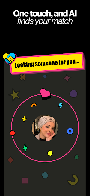Nafsync: AI Muslim Dating Screenshot 2