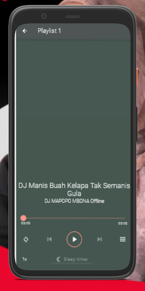DJ MAPOPO MBONA Offline Screenshot 3
