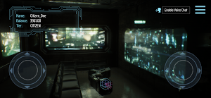 NEX SPACE Screenshot 1