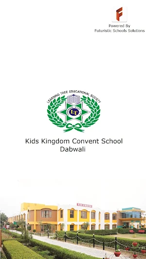 Kid's Kingdom Convent School Screenshot 0