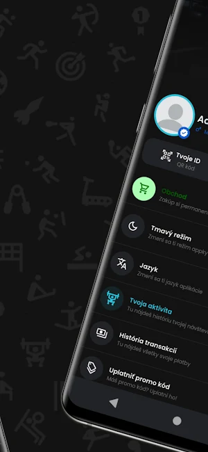 AREA ŠPORT - Čaňa Screenshot 3