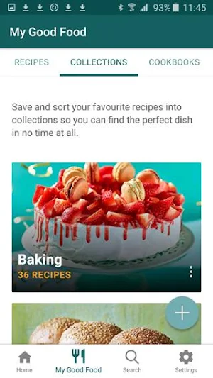 BBC Good Food Screenshot 2