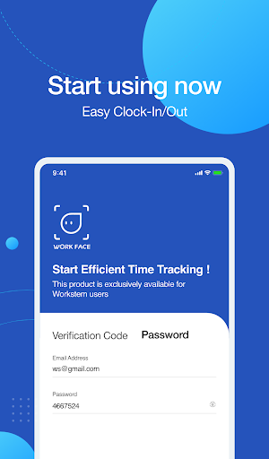 WorkFace from Workstem Screenshot 3