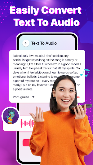 Voice Changer: Sound Effects Screenshot 3