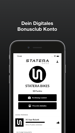 STATERA BIKES Screenshot 0
