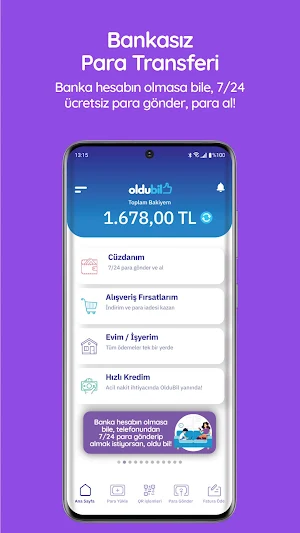 OlduBil Screenshot 2