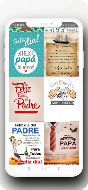 Feliz Dia Del Padre 2023 Screenshot 0