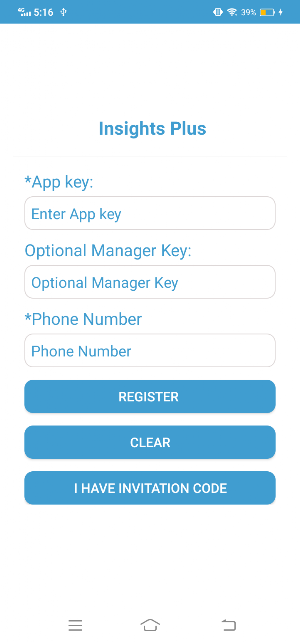 Insights Plus Screenshot 1