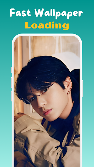 BTS Wallpaper Kpop Fans Screenshot 1