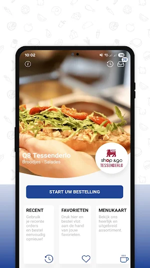 Q8 Tessenderlo Screenshot 0