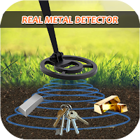 Metal Detector - Metal Finder