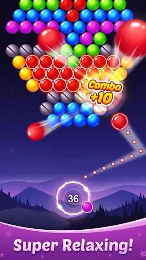 Bubble Shooter Screenshot 3