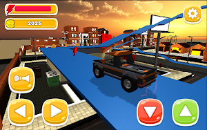 Monster super heroes battle St Screenshot 2