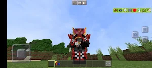 CRAFTSMAN DX RIDER UNIVERSE Screenshot 2