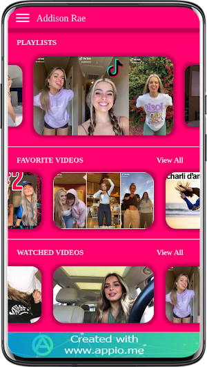 Addison Rae Screenshot 1