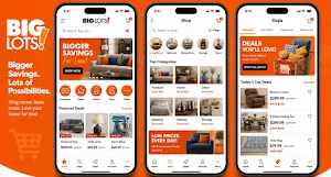 Big Lots: Best Shopping Deals Screenshot 1