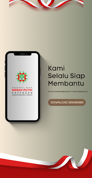Kopdes Merah Putih Patengan Screenshot 0