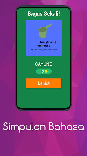 Simpulan Bahasa Screenshot 1