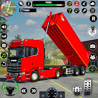 Euro Truck Simulator 2023 Game