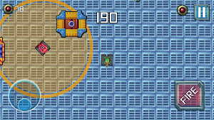 Terrible Tanks Screenshot 2