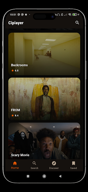 Ciplayer Screenshot 1