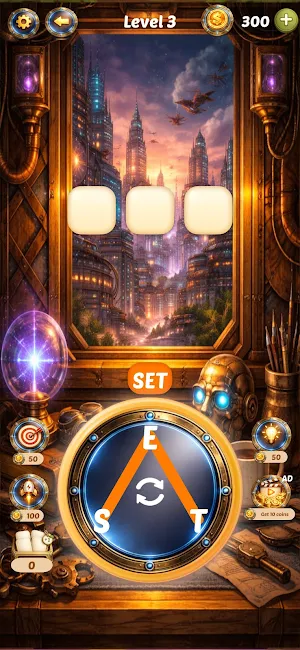 Gaseste Cuvantul Screenshot 2