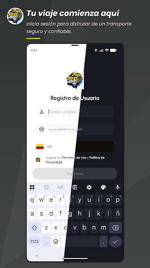 TaxiGo! Riohacha Screenshot 0