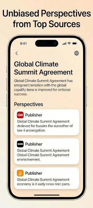 Local News Reader - ShortCuts Screenshot 3