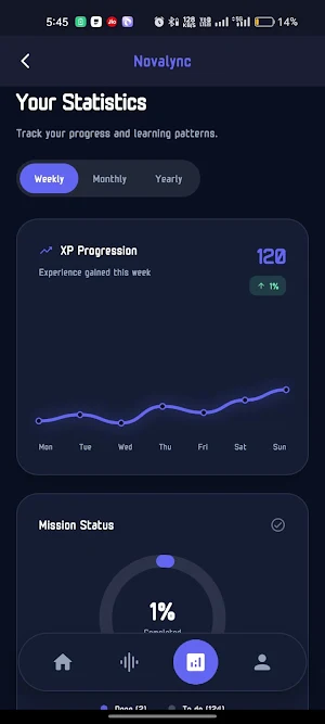 NovaLync Screenshot 2