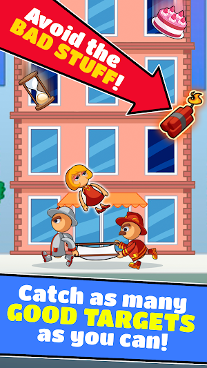 Ding & Dang The Fire Fighters Screenshot 3