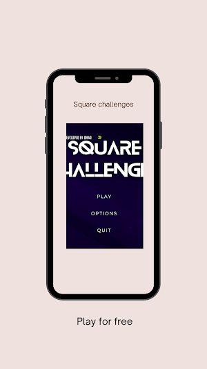 Square Challenges Screenshot 0