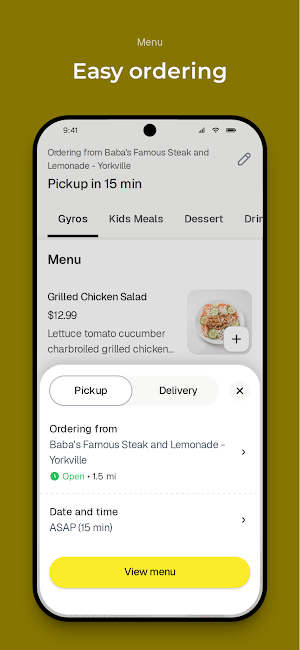 Baba's Famous Steak Screenshot 2