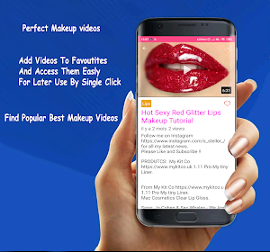Your Makeup Videos Screenshot 1