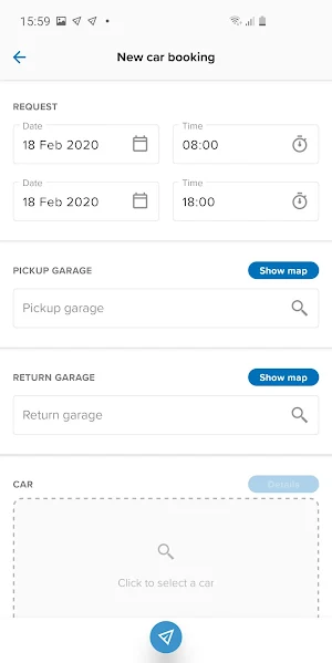 ZCarFleet Enterprise Edition Screenshot 2