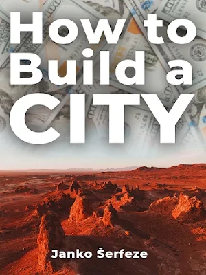 HOW TO BUILD A CITY Screenshot 0