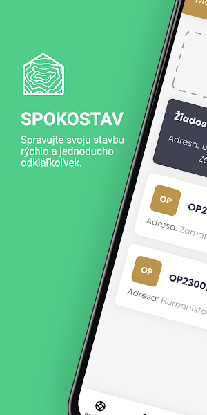 Spokostav Screenshot 0
