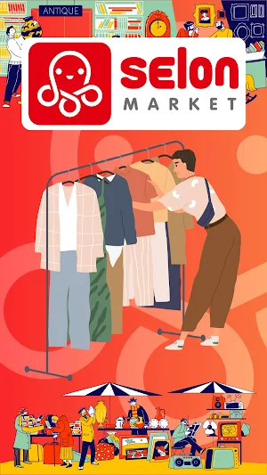 SELONMARKET.ID Screenshot 0