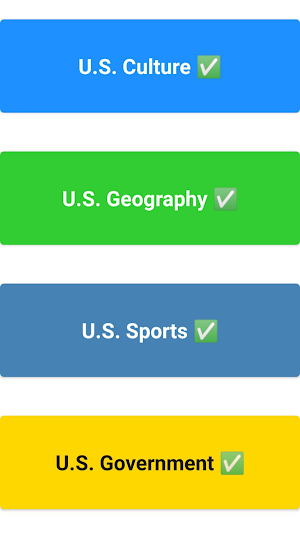 Discover America Screenshot 1