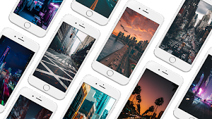 City Live Wallpapers Screenshot 0