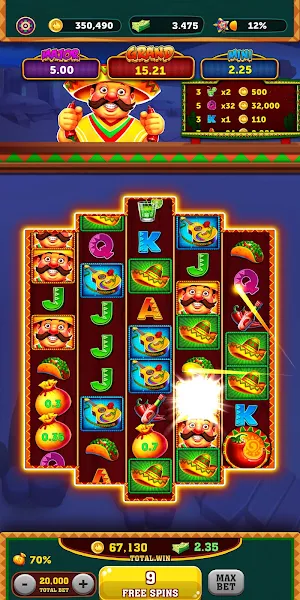 Craze Luck Slots Screenshot 2
