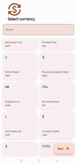 MoneyCraft Screenshot 3