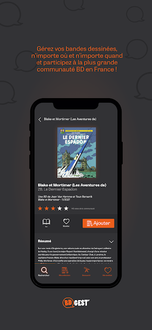 BDGest Mobile Screenshot 0