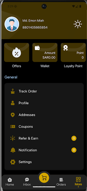 Veyara Screenshot 2