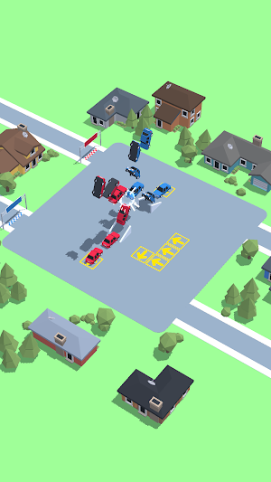 Traffic Tiles Screenshot 0