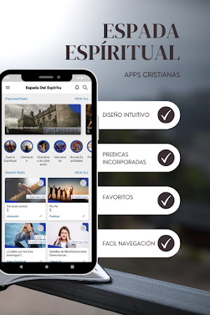 La Espada del Espíritu Screenshot 0