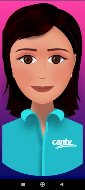 Cati App Screenshot 0