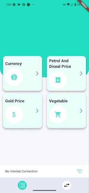 Myan Market Screenshot 0