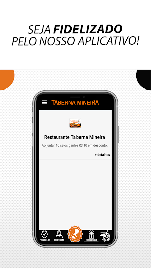 Restaurante Taberna Mineira Screenshot 2