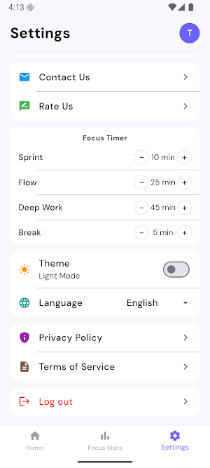 Goblin Tools - AI ADHD Planner Screenshot 3