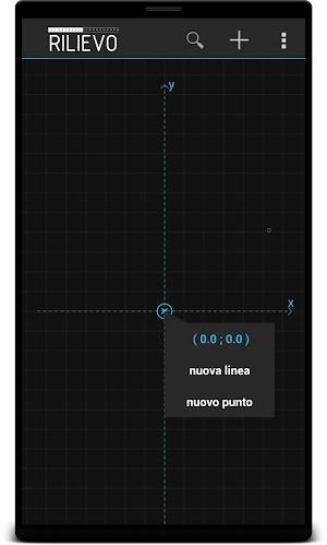 Rilievo Screenshot 0